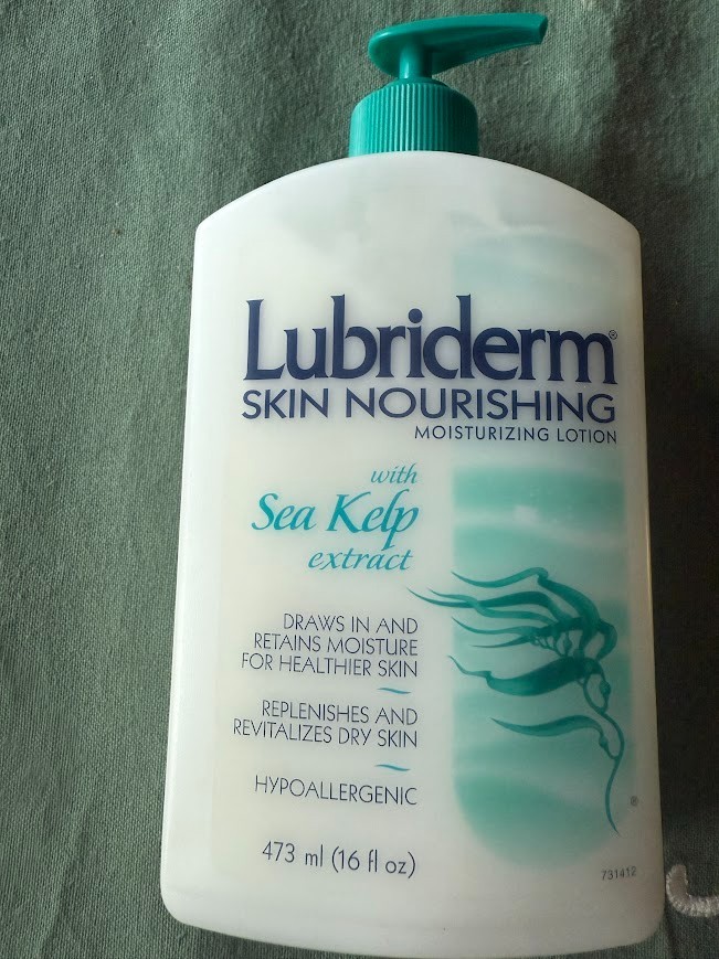 With Sea Kelp Extract Hypoallergenic 473 Ml/16 Oz