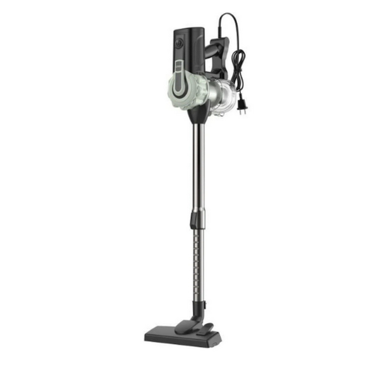 Aspirateur balai léger Livoo 600W pour éliminer la poussière sous les meubles bas