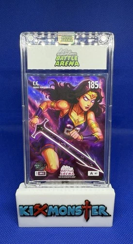 Bo Jackson Battle Arena - C.C. Rookie Power Up Full Art - Caitlin Clark Inspired
