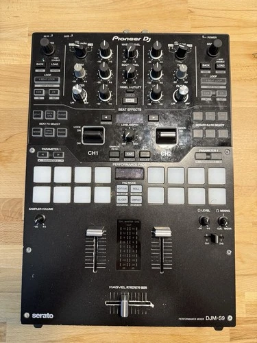 Pioneer DJM-S9 2-Channel DJ Mixer