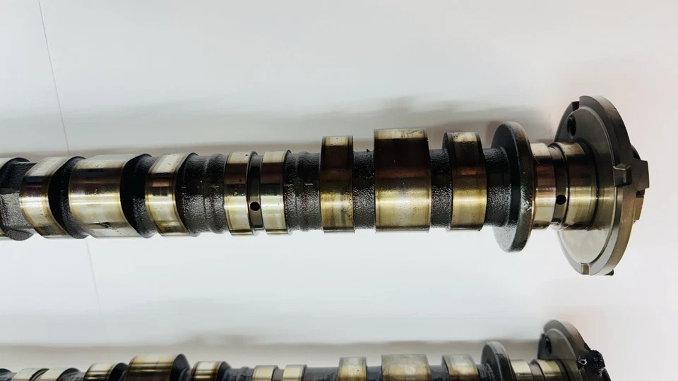 06 07 08 Árboles de levas de admisión y escape Acura TSX k24 vtec k24a2 Foto 2 de 4