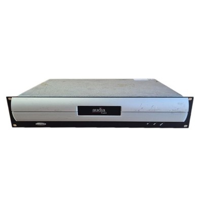 BIAMP Audia Flex Digital Audio Matrix Processor 9x AEC-2HD, 1x TI-2, 1x IP-2