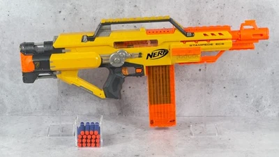Nerf Stampede Ecs for sale - eBay