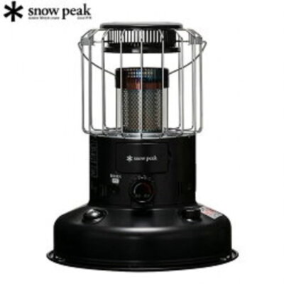 Snow Peak Glow Stove KH-100BK Outdoor Camping Stylish Snow Peak Glow Stove KH-100BK Outdoor Camping Stylish