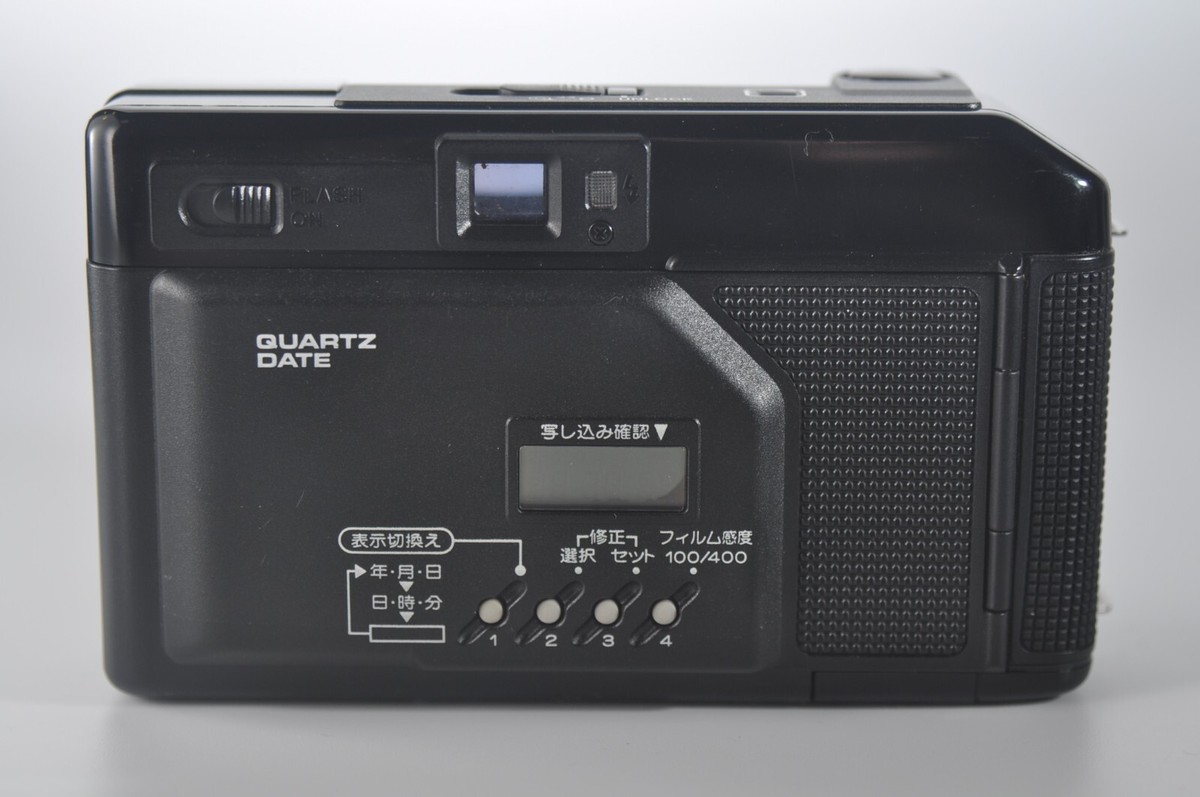 Canon Autoboy 2 Quarts Date Film Camera From JAPAN | eBay