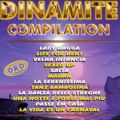 Verschiedene Künstler - Dynamite Compilation - CD