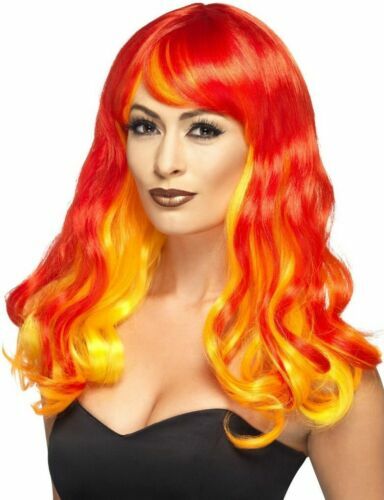 Corna da diavolo Fascia Halloween Demone Strega Corno per Grils Donne Accessorio per Capelli Nero Rosso Devil Bue Corna per Strega Cosplay Carnevale Mascherata Forniture per feste