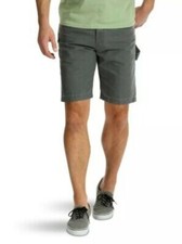 MEN SHORTS WRANGLER CAPENTER Size 40 GRAY NEW