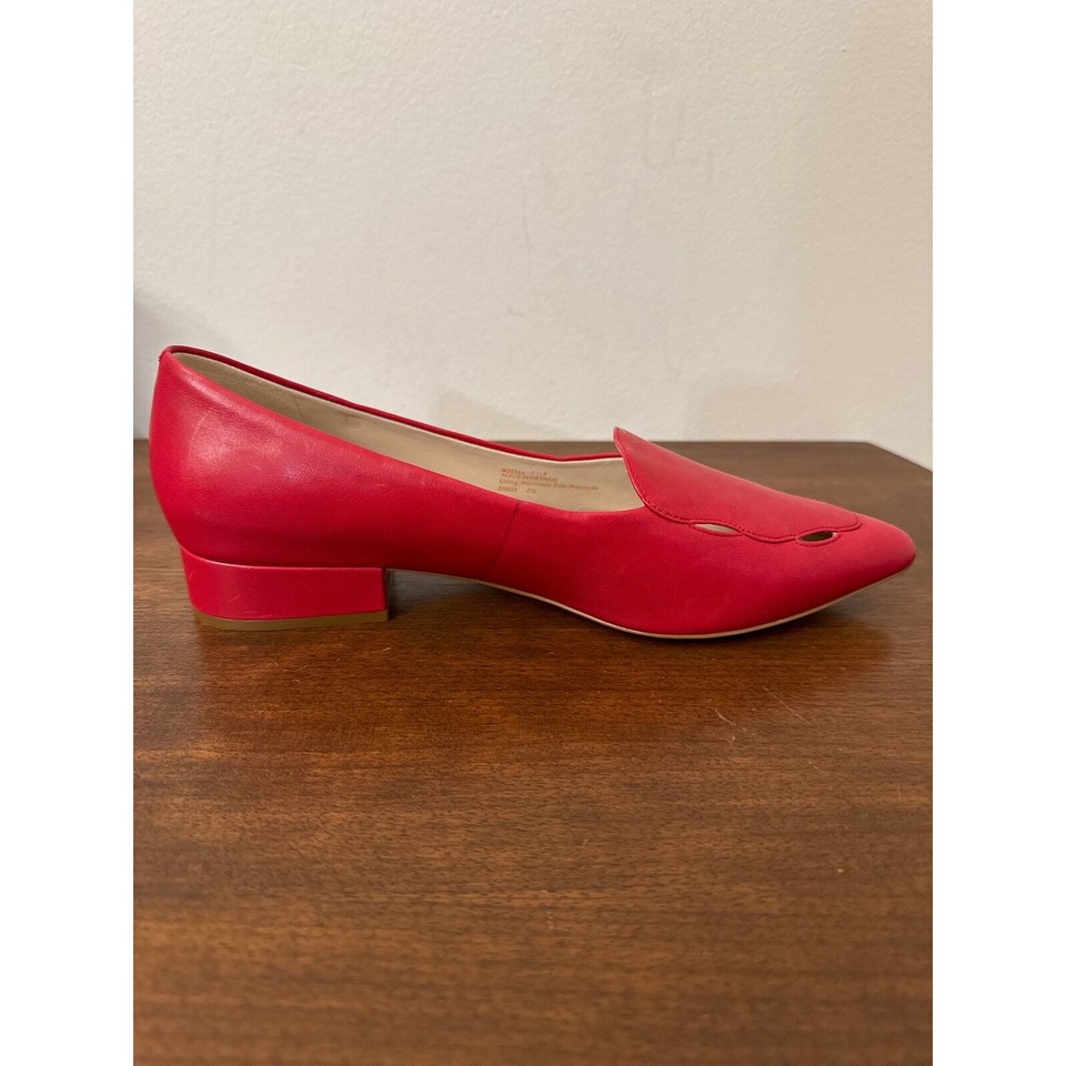cole haan leah skimmer flat