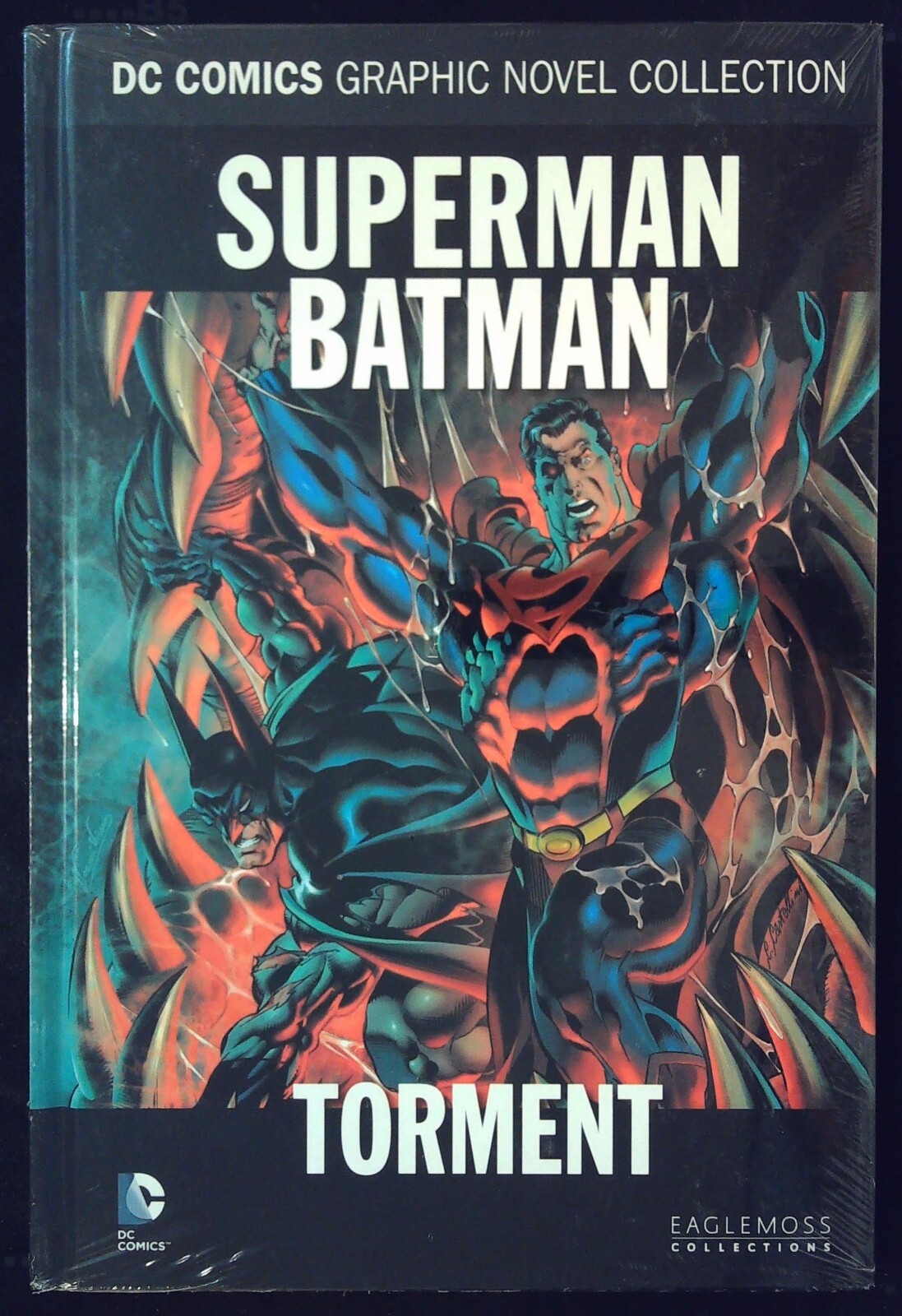 SUPERMAN/BATMAN: TORMENT DC Graphic Novel Collection Hardcover