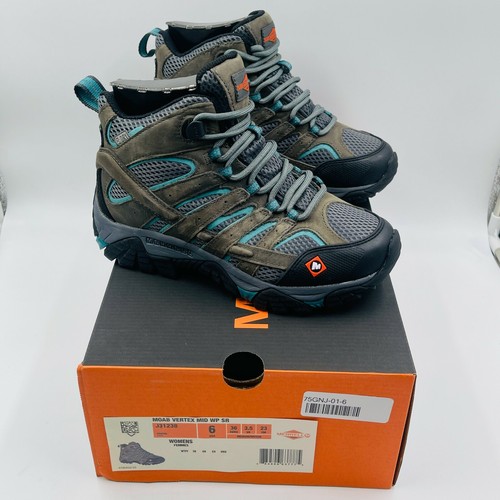 merrell moab vertex work boot