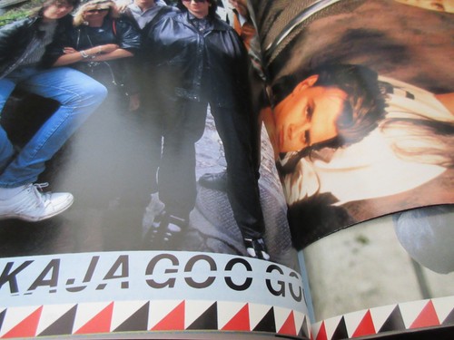 Boy 2 Japan Book Duran Culture Club Wham Cure Sylvian Hanoi Rocks New Romantic - Picture 9 of 12