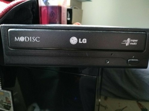LG Super Multi Internal 24x DVD Rewriter with M-DISC™ Support - Picture 4 of 6