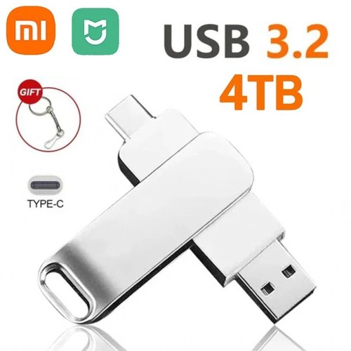 Clé USB 3.0 Haute Vitesse 2 en 1 Pour Ordinateur Disque Flash Mémoire USB - Photo 9/16