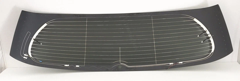 Fits Mercedes Benz R320CDI R350 R500 R63AMG 4 Dr Wagon Heated Back Glass Rear Foto 2 de 4