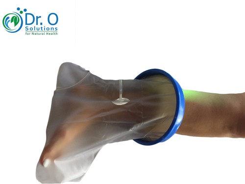 Ozone Limb Bagging Ulcer Fungus Wounds Treatment Muscules Joint Knees Recovery - Picture 3 of 12