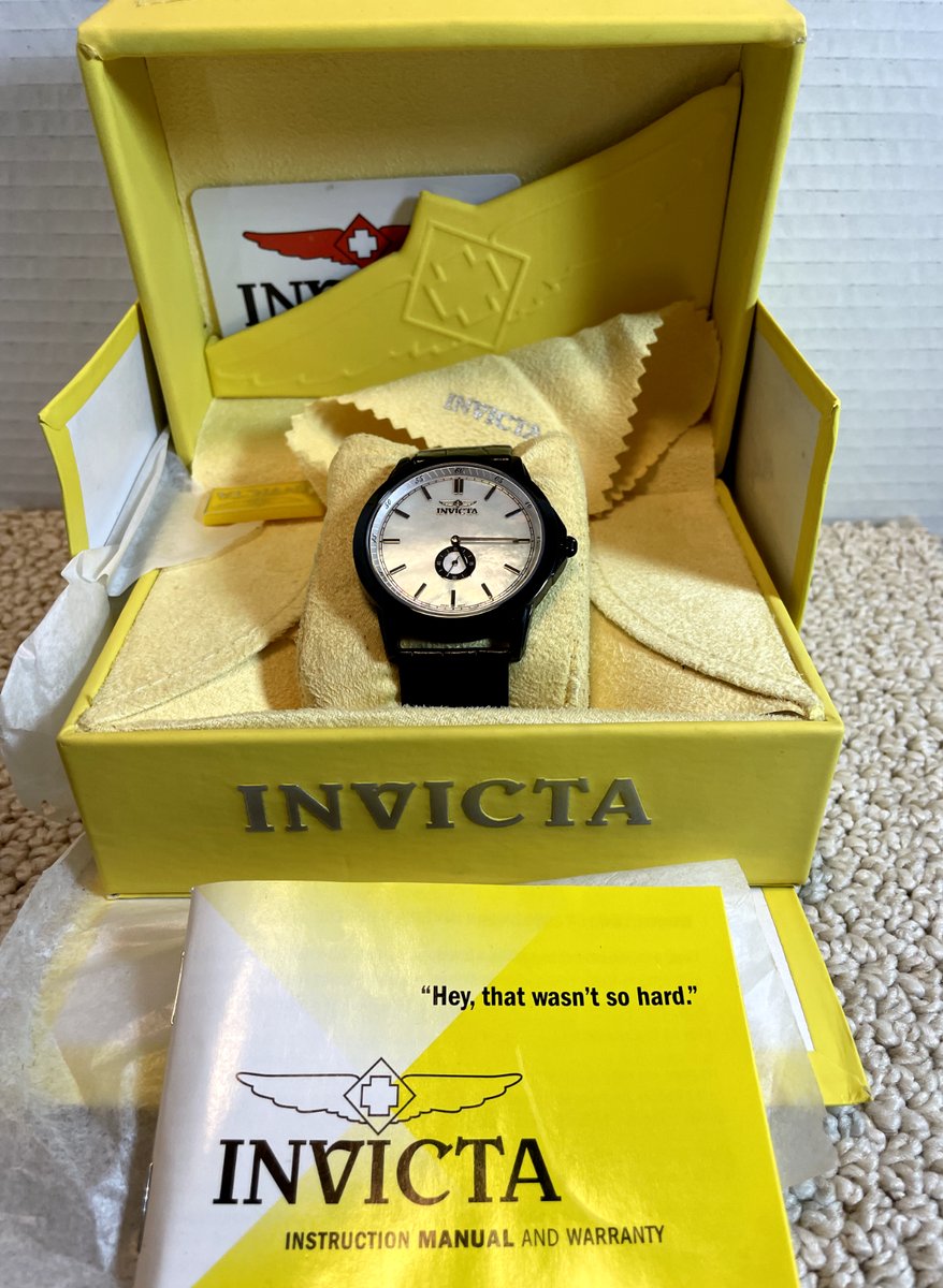 ブランド一覧 | ワールド オンラインストア Limited 4768 watch Invicta edition Box in New 42mm w/r m 30 時計