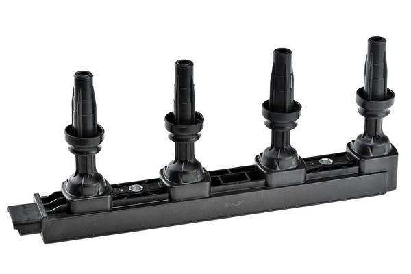 NTY ZÜNdspule FÜR Citroen C-ELYSEE 1.6 2012- Peugeot 301 1.6 2012- 308 1.6-image