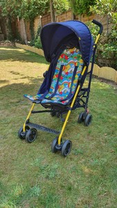 mothercare little bird nanu stroller