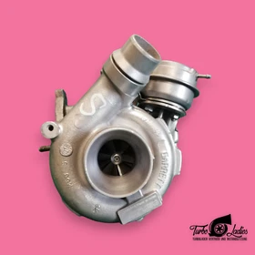 Turbolader Nissan Qashqai Nissan X-Trail (T31) 2.0 dCi 4x4  773087