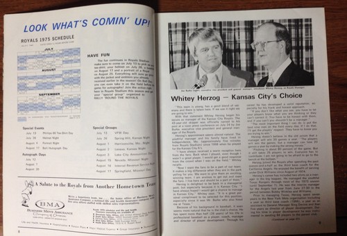 Major League Baseball Scorecards And Yearbooks Each Sold Separately - Picture 106 of 306