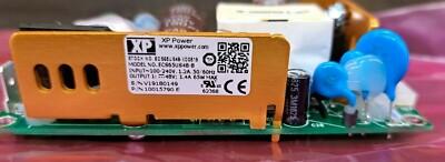 New, XP Power, ECS65US48-B, POWER SUPPLY, AC-DC, 48V, 1.4A