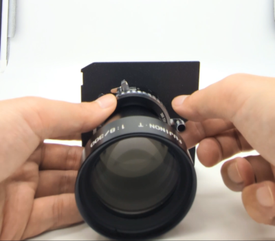 その他 FUJI PHOTO OPTICAL FUJINON T 1:8/300 Video*[Top MINT] Fujifilm FUJI Fujinon T 300mm F/8 Large Format