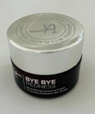 IT COSMETICS BYE BYE REDNESS TRANSFORMING NEUTRAL BEIGE FULL SIZE / NEW IN BOX!