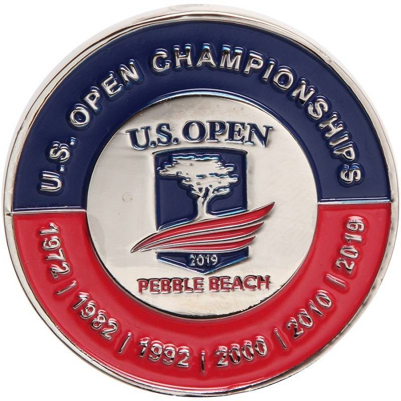 2019 US OPEN (Pebble Beach) Commemorative MONDOMARK | eBay