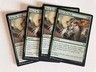 Hunt the Weak (4) Fate Reforged NM MTG Magic the Gathering