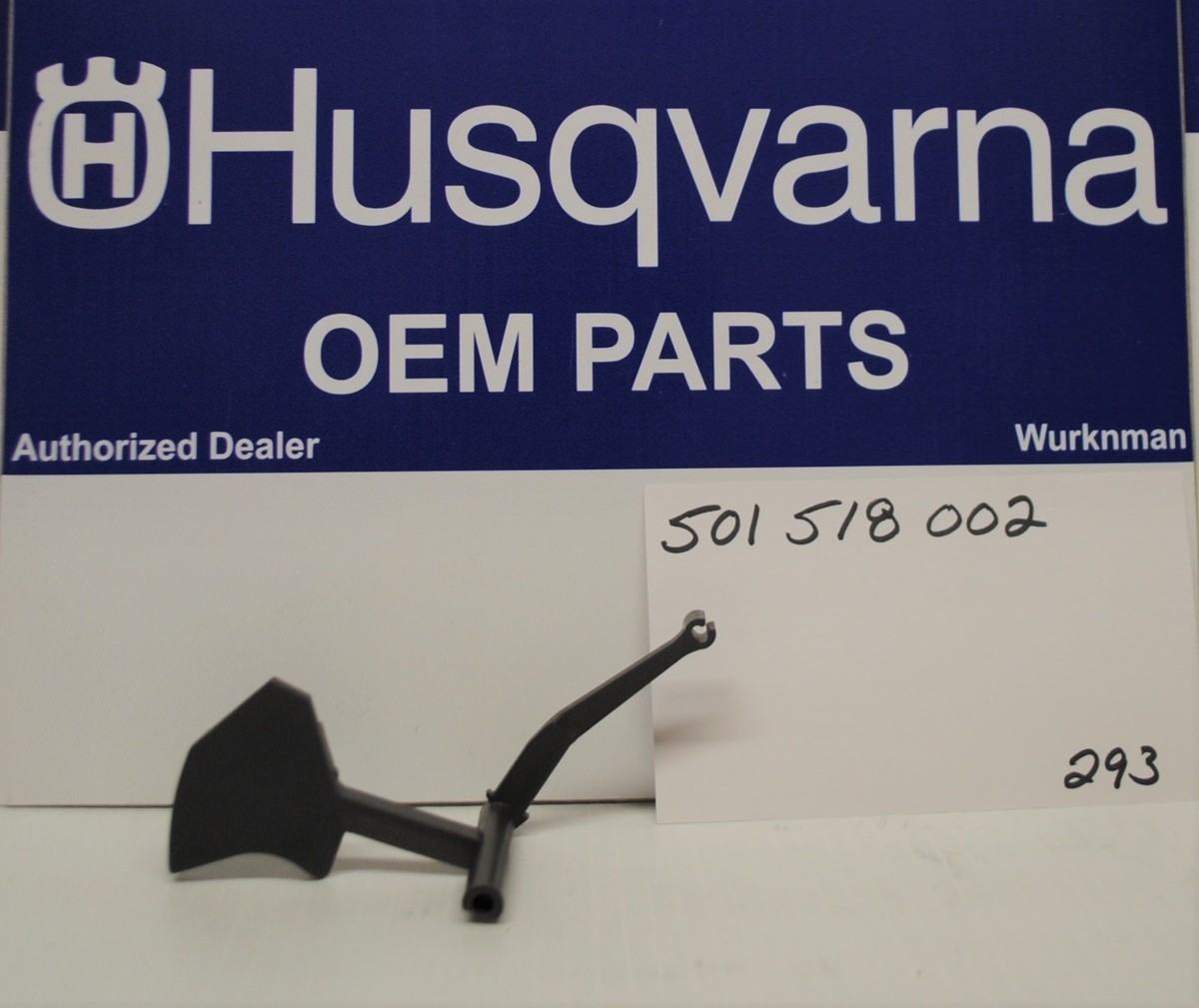 Luxuypon Leva a farfalla adatta per HUSQVARNA 61 66 162 266 268 272 JONSERED 625 630 670 Motoseghe Parte di ricambio 501518002