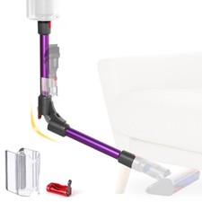 Foldable Extension Wand for Dyson V7 V8 V10 V11 V15 Cordless Vacuum Accessories