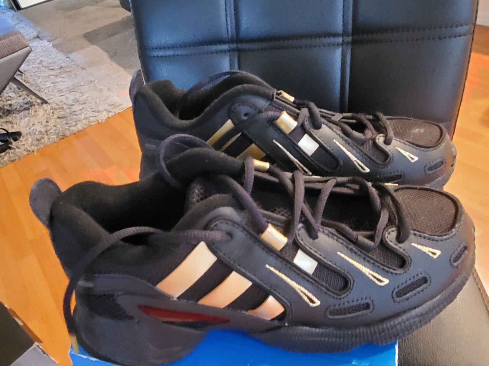 ADIDAS EQT GAZELLE J EG6478 KIDS SIZE 6 - image 5