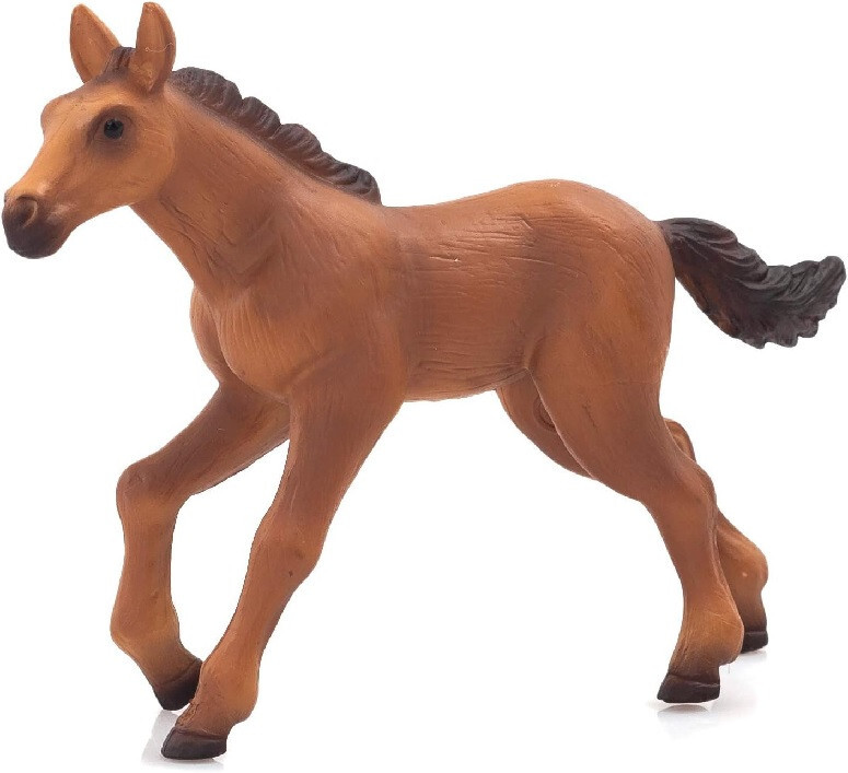 Mojo 387072 Hanoverian Foal Running 10 Cm Horse World