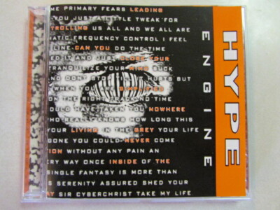 #ad Perpetual Hype Engine Beyond The Speed Of Life 2000 11 Trk CD Extremely Rare OOP $119.98