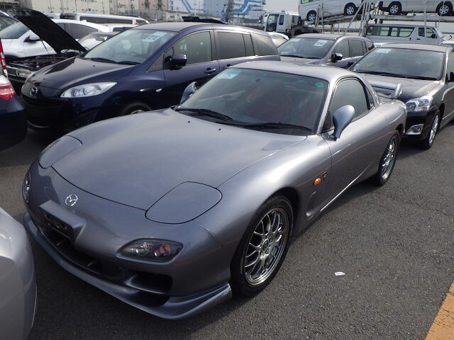 MAZDA RX-7 SPIRIT R MT5 FD3S PARTS SET H043-76-619A | eBay