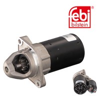 Febi Bilstein Starter FüR Opel Corsa D S07 1.3 Cdti F08 F68 S10 Suzuki Ignis