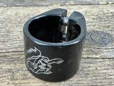 Mongoose 1-1/8 ID Bmx Double Seat Camp Old Mid School Vintage