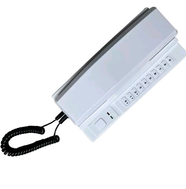 Wireless Home Intercom System, Telephone Intercom 3000 Feet Range, Room to Room