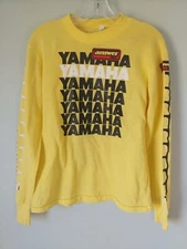 Vintage Yamaha Motocross Jersey Answer Racing Shirt