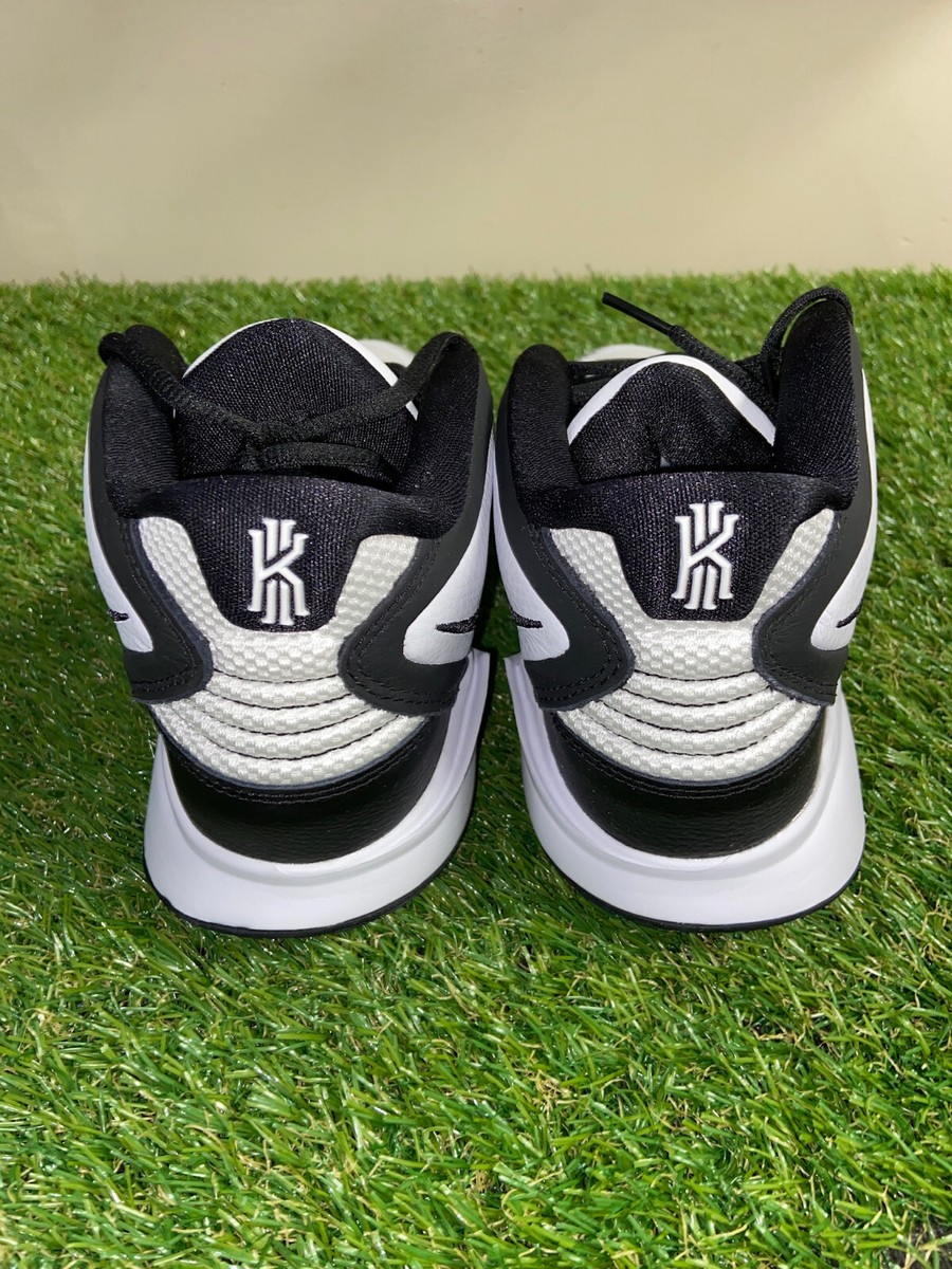 Nike Kyrie Infinity Team Basketball Black White Panda DO9616-100 Mens 9 NEW Nike Kyrie Infinity Team Basketball Black White Panda DO9616  main image 4