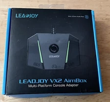LEADJOY VX2 AimBox Multi-Platform Console Adaptor - NEW
