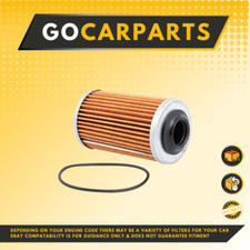 Oil Filter Filter Insert Cadillac CTS Sport 3.6 2003>2024 12593333 New Quality