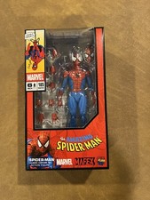 Medicom Toy Marvel MAFEX SPIDER-MAN CLASSIC SUIT No. 185 NEW Sealed