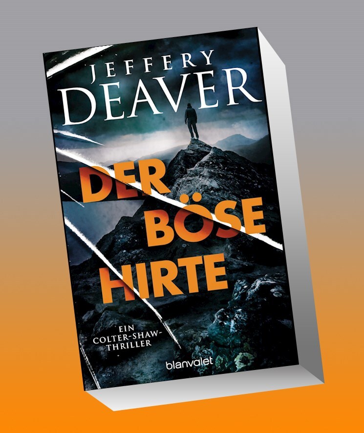 Thumbnail - Der Böse Hirte Jeffery Deaver