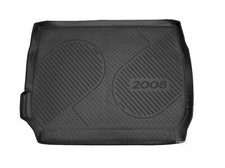 Gummi Kofferraumwanne Kofferraummatte Für Peugeot 2008 2014-2018