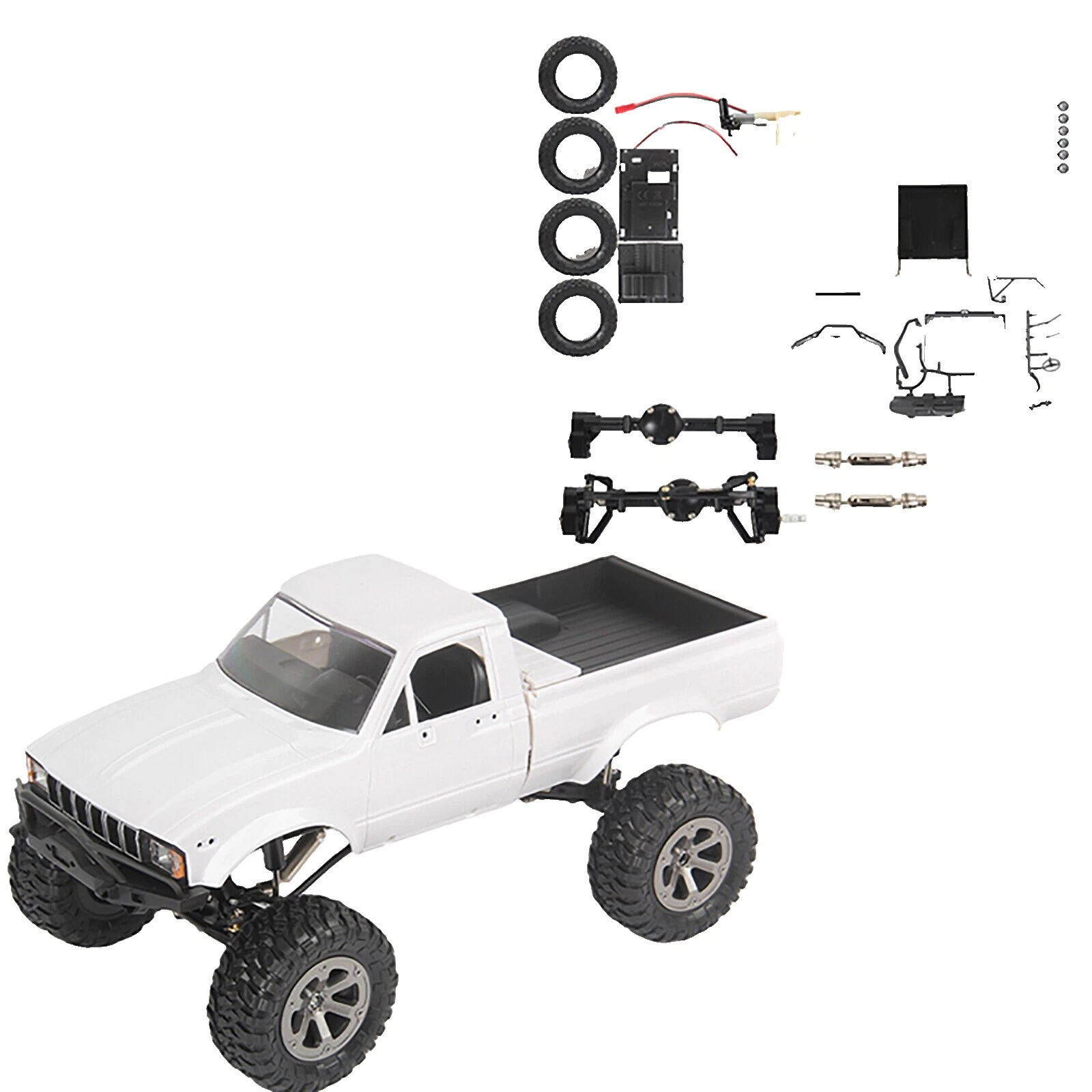 Vintage Electric RC Cars, Trucks & Motorcycles for sale | eBay