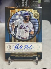 2022 Topps Five Star Patrick Mazeika Auto Sp 15/25 #FSA-PMA Rookie Card RC Mets