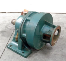 NEW SUMITOMO HC3160 SM-CYCLO GEAR MOTOR REDUCER RATIO:87 :1 INPUT:3.41 1750HP