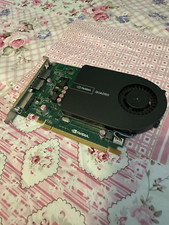 PNY Nvidia Quadro 2000 1GB PCI-E X16 Video Card  DVI 2X DisplayPort
